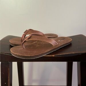 Men’s Reef Drafstmens NWOT